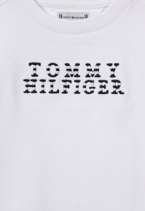 Camiseta TOMMY HILFIGER Blanco