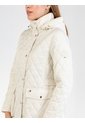 Chaqueta Blanca Quilted Tommy Hilfiger De Diseño Moderno Tommy Hilfiger de Tommy Hilfiger