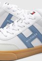 Tenis Lifestyle TOMMY HILFIGER Blanco de Tommy Hilfiger