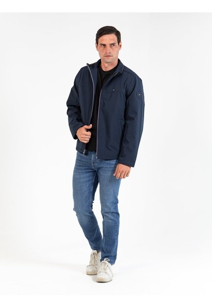 Chaqueta Azul Softshell Greenville Tommy Hilfiger Tommy Hilfiger