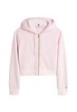 Buzo Rosa Con Capota Y Cierre De Cremallera Tommy Hilfiger de Tommy Hilfiger
