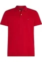 Polo Rojo De Corte Regular Tommy Hilfiger de Tommy Hilfiger