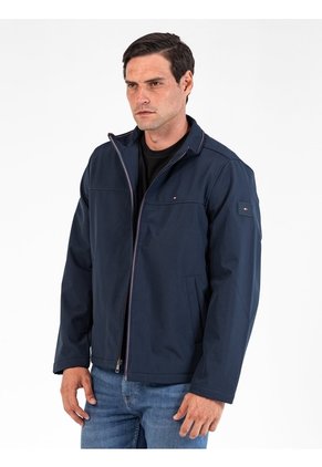 Chaqueta Azul Softshell Greenville Tommy Hilfiger Tommy Hilfiger