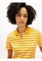 Polo Naranja 1985 Collection Slim De Piqué Tommy Hilfiger de Tommy Hilfiger