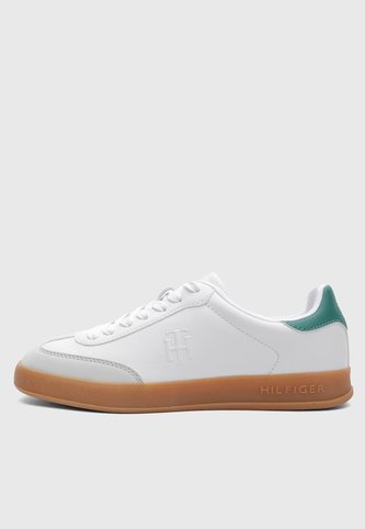 Tenis Lifestyle TOMMY HILFIGER Sarhli Blanco Tommy Hilfiger