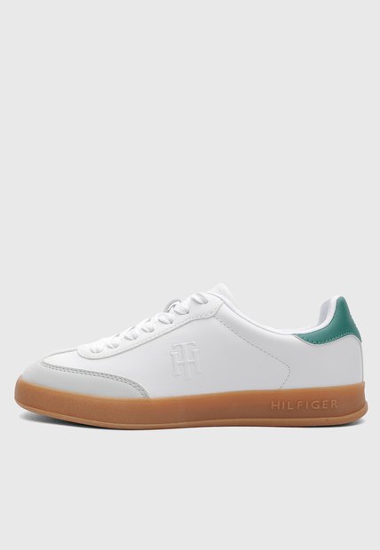 Tenis Lifestyle TOMMY HILFIGER Sarhli Blanco
