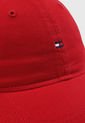 Gorra Rojo TOMMY HILFIGER de Tommy Hilfiger
