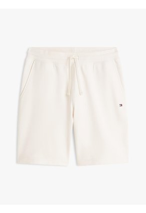 Bermudas Blanco Essential Terry Tommy Hilfiger