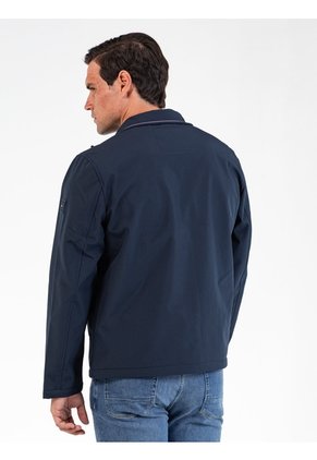 Chaqueta Azul Softshell Greenville Tommy Hilfiger Tommy Hilfiger