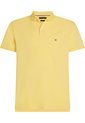 Polo Amarillo De Corte Regular Tommy Hilfiger de Tommy Hilfiger