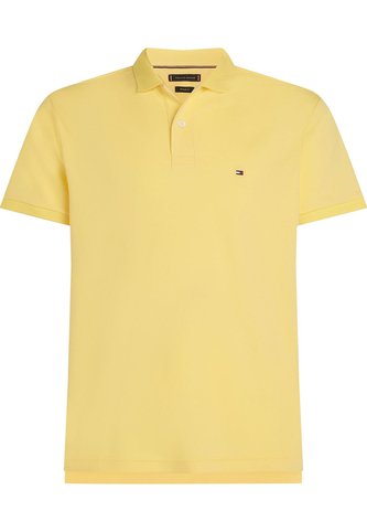 Polo Amarillo De Corte Regular Tommy Hilfiger Tommy Hilfiger
