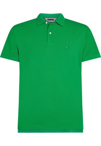 Polo Verde 1985 De Corte Regular Tommy Hilfiger Tommy Hilfiger