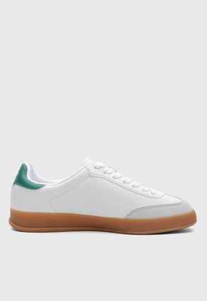 Tenis Lifestyle TOMMY HILFIGER Sarhli Blanco