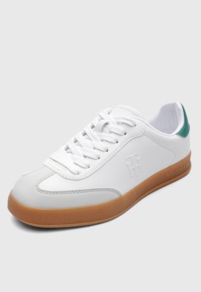 Tenis Lifestyle TOMMY HILFIGER Sarhli Blanco