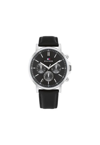 Reloj Tommy Hilfiger Modelo 1710586 Negro Hombre Tommy Hilfiger