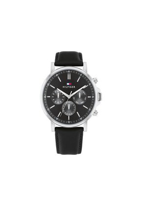 Reloj Tommy Hilfiger Modelo 1710586 Negro Hombre