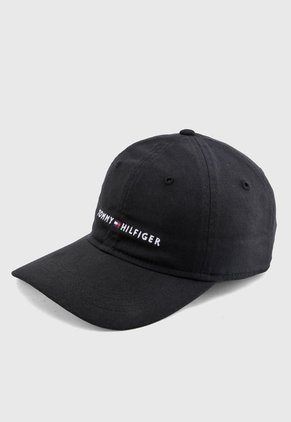 Gorra Negro TOMMY HILFIGER