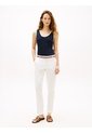 Pantalón Blanco Chino Slim En Twill Tommy Hilfiger de Tommy Hilfiger