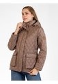 Chaqueta Beige Quilted Tommy Hilfiger De Diseño Moderno Tommy Hilfiger de Tommy Hilfiger
