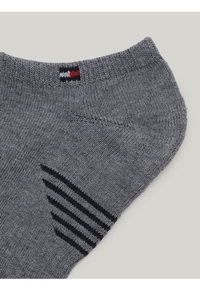 Pack Blanco De 3 Medias Tobilleros Tommy Hilfiger