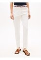 Pantalón Blanco Chino Slim En Twill Tommy Hilfiger de Tommy Hilfiger