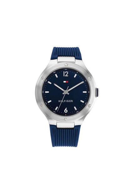 Reloj Para Mujer Tommy Hilfiger Naomi 1782472 Azul