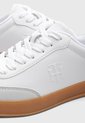 Tenis Lifestyle TOMMY HILFIGER Sarhli Blanco de Tommy Hilfiger