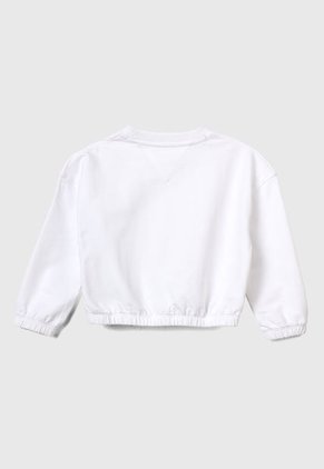 Buzo TOMMY HILFIGER Blanco