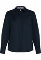 Camisa Azul Classic Poplin De Manga Larga Tommy Hilfiger de Tommy Hilfiger