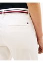 Pantalón Blanco Chino Slim En Twill Tommy Hilfiger de Tommy Hilfiger