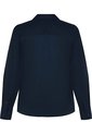 Camisa Azul Classic Poplin De Manga Larga Tommy Hilfiger de Tommy Hilfiger