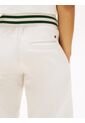 Bermudas Blanco Con Logo Script Gráfico Tommy Hilfiger de Tommy Hilfiger