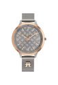 Reloj Tommy Hilfiger Modelo 1782587 Plateado Mujer de Tommy Hilfiger
