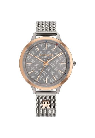 Reloj Tommy Hilfiger Modelo 1782587 Plateado Mujer Tommy Hilfiger