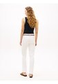 Pantalón Blanco Chino Slim En Twill Tommy Hilfiger de Tommy Hilfiger
