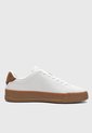 Tenis Lifestyle TOMMY HILFIGER Court LTH Detail Blanco de Tommy Hilfiger