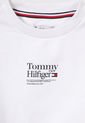 Buzo TOMMY HILFIGER Blanco de Tommy Hilfiger