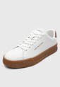 Tenis Lifestyle TOMMY HILFIGER Court LTH Detail Blanco de Tommy Hilfiger