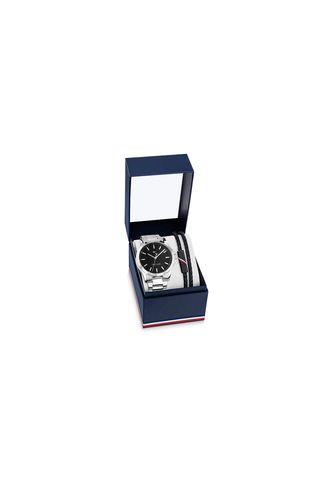 Reloj Tommy Hilfiger Modelo 2770191 Plateado Hombre Tommy Hilfiger