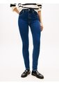 Jeans Azul Denim Como De Corte Skinny Tommy Hilfiger de Tommy Hilfiger