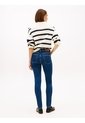 Jeans Azul Denim Como De Corte Skinny Tommy Hilfiger de Tommy Hilfiger