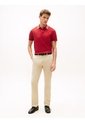 Pantalón Beige Chino Denton De Sarga Tommy Hilfiger de Tommy Hilfiger