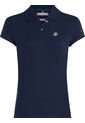 Polo Multicolor De Corte Slim Con Logo Script Tommy Hilfiger de Tommy Hilfiger