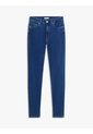 Jeans Azul Denim Como De Corte Skinny Tommy Hilfiger de Tommy Hilfiger