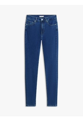Jeans Azul Denim Como De Corte Skinny Tommy Hilfiger