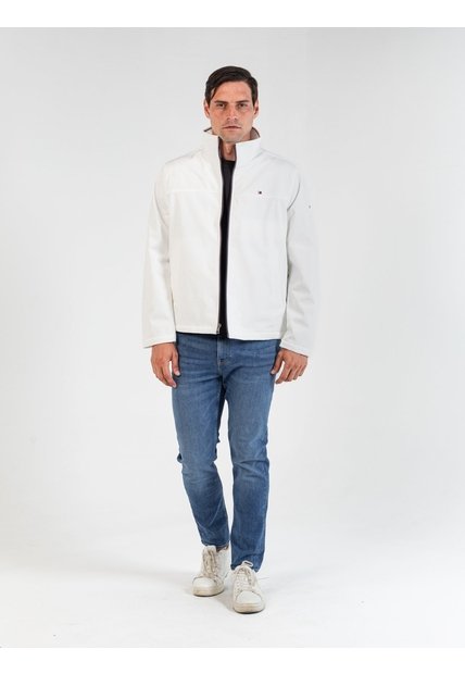 Chaqueta Blanca Softshell Greenville Tommy Hilfiger Tommy Hilfiger