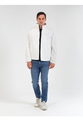 Chaqueta Blanca Softshell Greenville Tommy Hilfiger Tommy Hilfiger