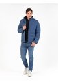 Chaqueta Azul Packable Scriba Tommy Hilfiger de Tommy Hilfiger