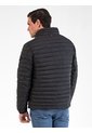Chaqueta Negra Packable Scriba Tommy Hilfiger de Tommy Hilfiger