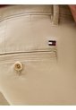 Pantalón Beige Chino Denton De Sarga Tommy Hilfiger de Tommy Hilfiger
